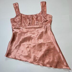 Self-esteem Women's Pink Vest